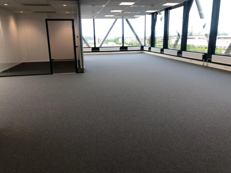 Teppefliser for kontor