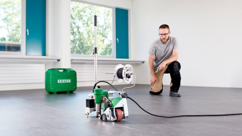 Sveis gulvbelegg selv – hva du må vite før du starter